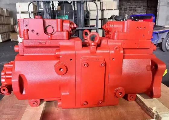 HX220 پمپ هیدرولیک برای حفاری ماشین آلات مهندسی موتور