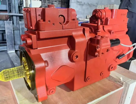HX220 پمپ هیدرولیک برای حفاری ماشین آلات مهندسی موتور