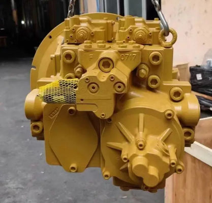 مجموعه اصلی پمپ هیدرولیک بازسازی شده برای پمپ اصلی Carter 349D 345D Excavator