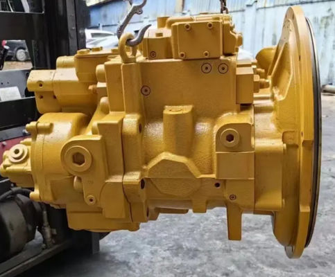 مجموعه اصلی پمپ هیدرولیک بازسازی شده برای پمپ اصلی Carter 349D 345D Excavator