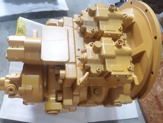 مجموعه اصلی پمپ هیدرولیک بازسازی شده برای پمپ اصلی Carter 349D 345D Excavator
