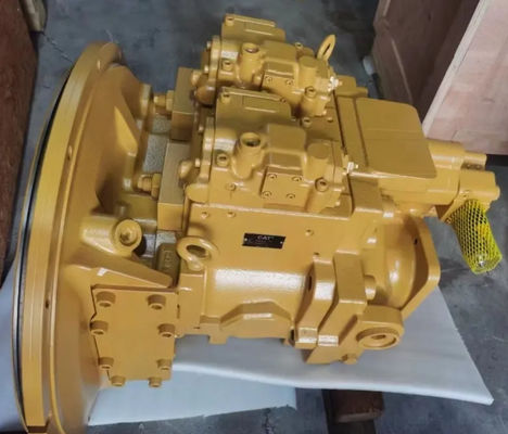 مجموعه اصلی پمپ هیدرولیک بازسازی شده برای پمپ اصلی Carter 349D 345D Excavator