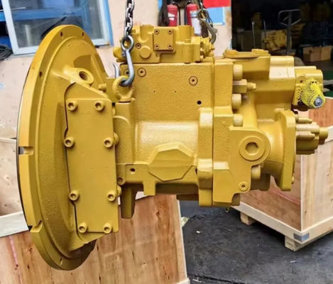 مجموعه اصلی پمپ هیدرولیک بازسازی شده برای پمپ اصلی Carter 349D 345D Excavator