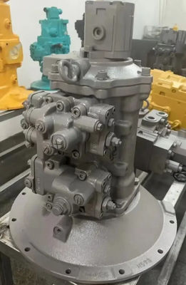 ماشین آلات ساختمانی ZAX120-6 Zx120-6 حفاری برای پمپ هیدرولیک HPK055AT-18B پمپ هیدرولیک اصلی 9227923 9192497 919733