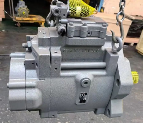 پمپ اصلی Excavator ZX870-3 پمپ هیدرولیک K3v280 پمپ کیفیت بالا