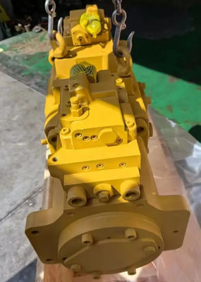 قطعات هیدرولیک حفاری کارتر K7V160DTP K7V180DTP K7V280DTP K7V280DTH پمپ هیدرولیک