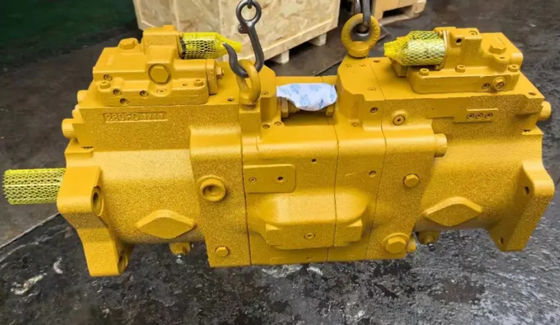 قطعات هیدرولیک حفاری کارتر K7V160DTP K7V180DTP K7V280DTP K7V280DTH پمپ هیدرولیک