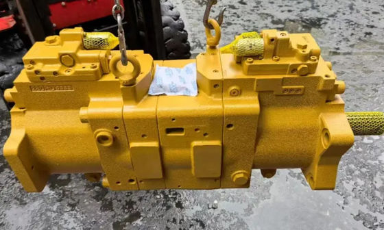 قطعات هیدرولیک حفاری کارتر K7V160DTP K7V180DTP K7V280DTP K7V280DTH پمپ هیدرولیک