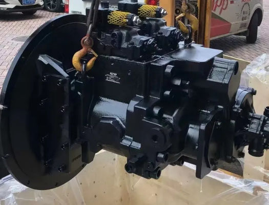 پمپ هیدرولیک K5V200 K5V212 قطعات پمپ پیستون برای حفاری SK460-8 SK480 SK495 SK520 موتور ماشین آلات مهندسی