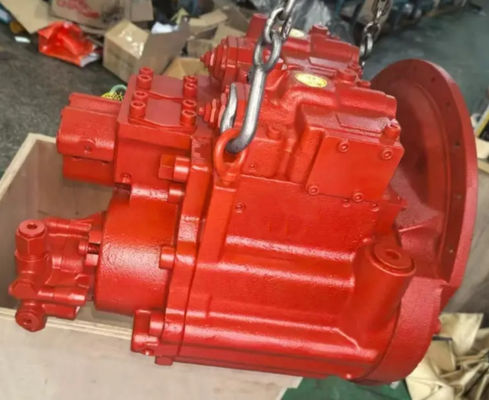 R210W-9 پمپ هیدرولیک 31q6-15010 K3V112dp 1L9r9p49d پمپ اصلی حفاری قطعات هیدرولیک
