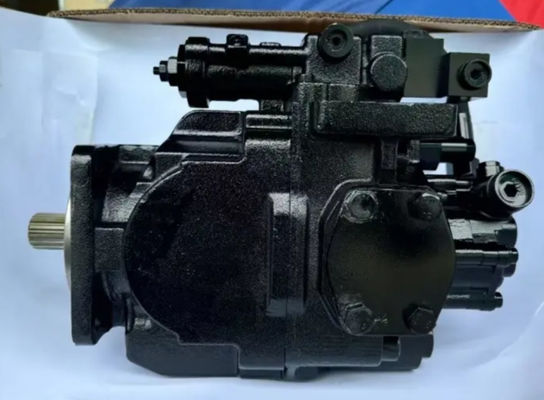 قطعات هیدرولیک حفاری HP5V76 A10V076-14T حفاری Liugong LG906 پمپ هیدرولیک اصلی