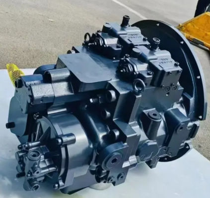 ماشین آلات مهندسی موتور XCMG490 قطعات حفاری پمپ اصلی فشار بالا پمپ پیستون هیدرولیک
