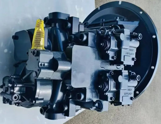 ماشین آلات مهندسی موتور XCMG490 قطعات حفاری پمپ اصلی فشار بالا پمپ پیستون هیدرولیک