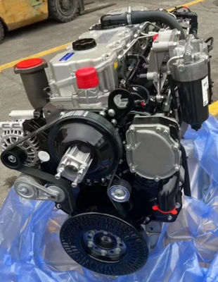 1106D-E70TA برای 1106D-E70TA موتور دیزل 129KW موتور صنعتی 180HP