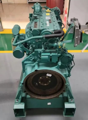 موتور TAD850 موتور دیزل جدید TAD850VE موتور موتور Assy برای حفاری