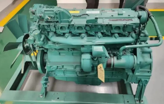 موتور TAD850 موتور دیزل جدید TAD850VE موتور موتور Assy برای حفاری