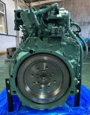 ماشین آلات مهندسی موتور اصلی D6E موتور دیزل برای مجموعه موتور EC210B