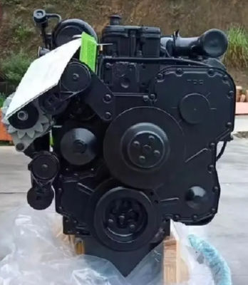 PC300-8 PC350-8 PC360-8 6D114 260HP 8.3L موتور SAA6D114E-3B موتور حفاری