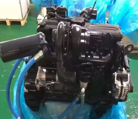 PC300-8 PC350-8 PC360-8 6D114 260HP 8.3L موتور SAA6D114E-3B موتور حفاری