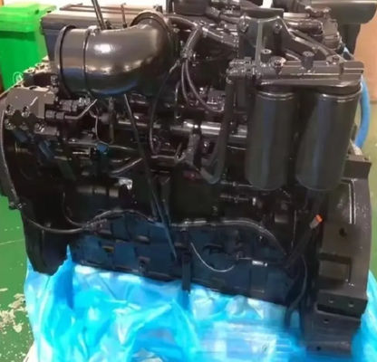 PC300-8 PC350-8 PC360-8 6D114 260HP 8.3L موتور SAA6D114E-3B موتور حفاری