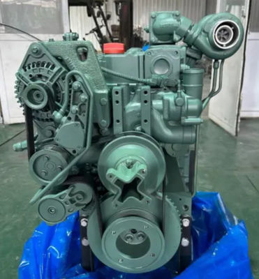 موتور ماشین آلات مهندسی موتور دیزل اصلی D5E برای حفاری EC210D EW140C VOE14386000