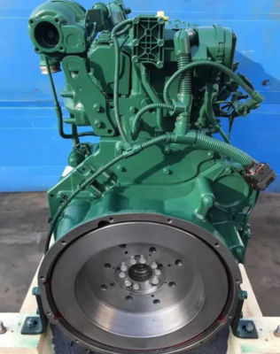 موتور ماشین آلات مهندسی موتور دیزل اصلی D5E برای حفاری EC210D EW140C VOE14386000