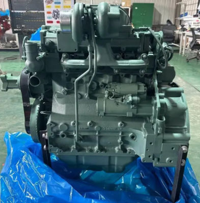 موتور ماشین آلات مهندسی موتور دیزل اصلی D5E برای حفاری EC210D EW140C VOE14386000