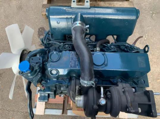 V2403-M-DI موتور برای Kubota KX121-3/KX161-3 مینی حفاری
