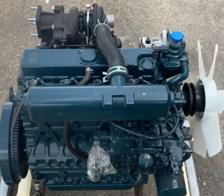 V2403-M-DI موتور برای Kubota KX121-3/KX161-3 مینی حفاری