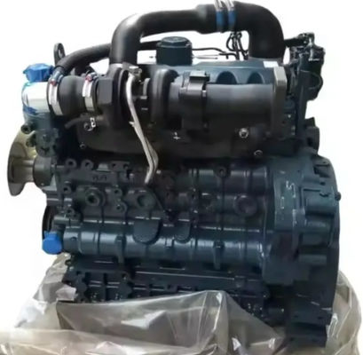 مجموعه موتور کوبوتا V3307 موتور کامل با کیفیت بالا