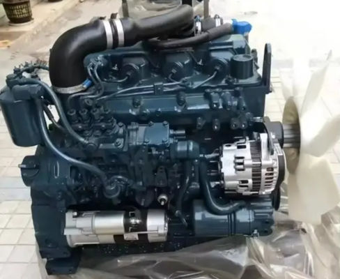 مجموعه موتور کوبوتا V3307 موتور کامل با کیفیت بالا
