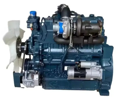موتور مکانیک V3800-T Kubota V3800DTI موتور موتور دیزل جدید