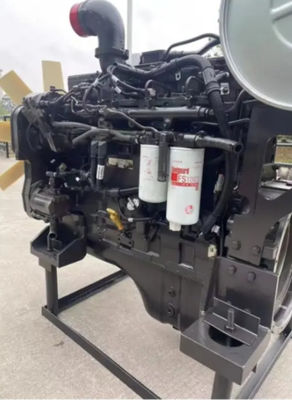 کامینز Excavator Diesel QSL 8.9 مونتاژ موتور کیفیت بالا