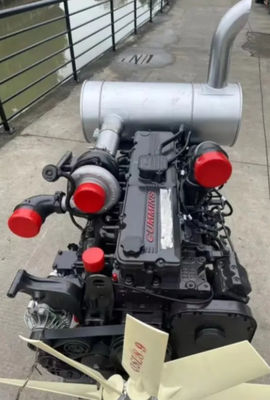 کامینز Excavator Diesel QSL 8.9 مونتاژ موتور کیفیت بالا