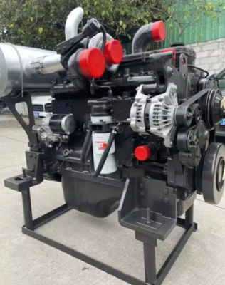 کامینز Excavator Diesel QSL 8.9 مونتاژ موتور کیفیت بالا