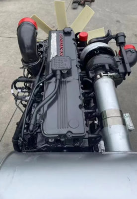کامینز Excavator Diesel QSL 8.9 مونتاژ موتور کیفیت بالا