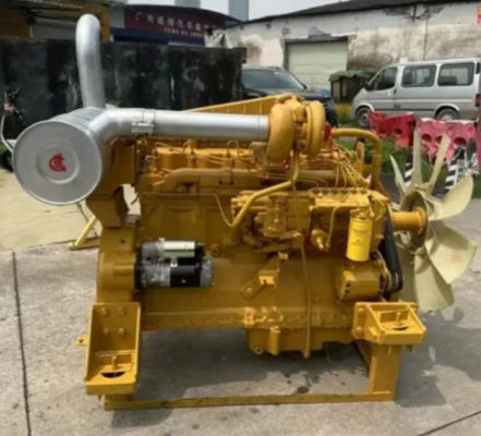 مدل اصلی استفاده شده CAT 3306 دیزل موتور کامل