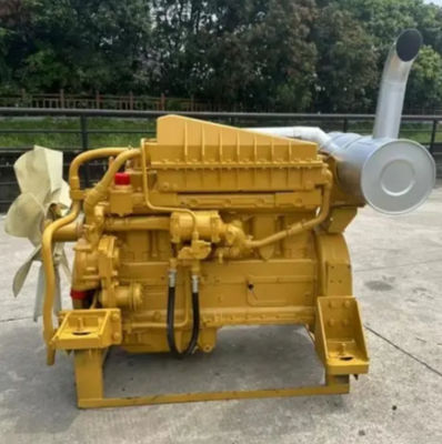 مدل اصلی استفاده شده CAT 3306 دیزل موتور کامل