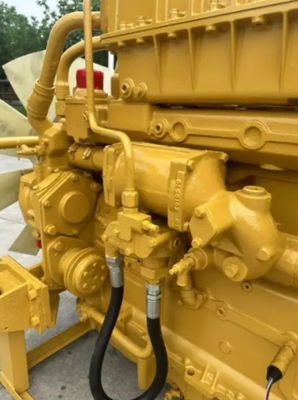 مدل اصلی استفاده شده CAT 3306 دیزل موتور کامل