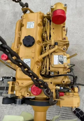 ماشین های دیزل موتورهای موتورهای موتور C4.4 C9 C15 مجموعه موتور برای  Excavator