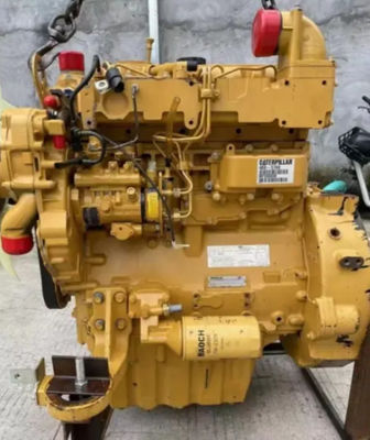 ماشین های دیزل موتورهای موتورهای موتور C4.4 C9 C15 مجموعه موتور برای  Excavator