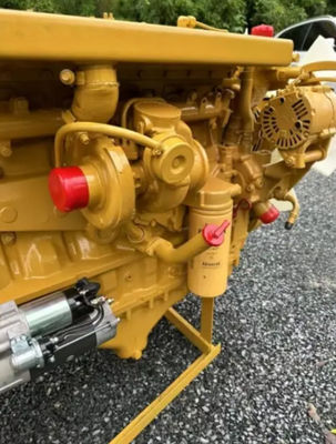 موتور حفاری موتور Assy برای  3116 موتور دیزل C7 C9 C13 C18