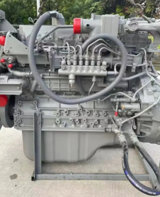 قطعات حفاری 6HK1-XDHAG-01-C3 مجموعه موتور برای موتور 6HK1