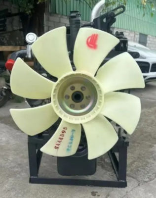 حفاری Komatsu PC130 PC130-7 موتور PC 130 130-7 دقت بالا