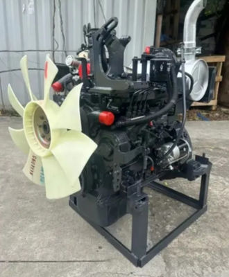 حفاری Komatsu PC130 PC130-7 موتور PC 130 130-7 دقت بالا