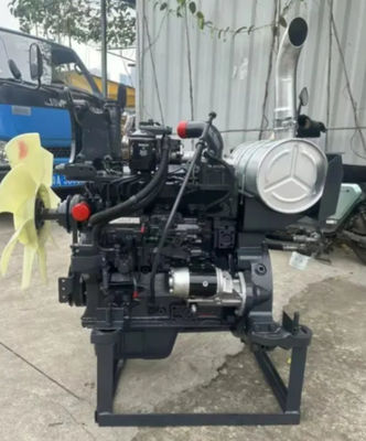 حفاری Komatsu PC130 PC130-7 موتور PC 130 130-7 دقت بالا
