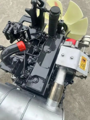 حفاری Komatsu PC130 PC130-7 موتور PC 130 130-7 دقت بالا