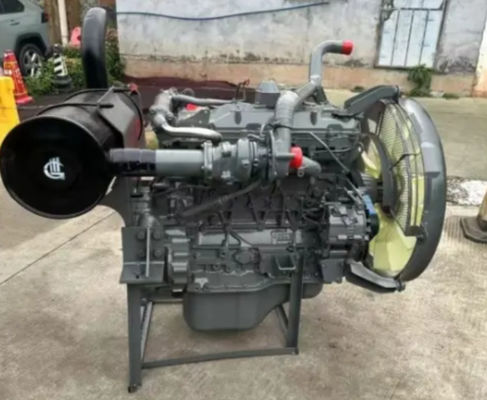 موتور حفاری کامل ایزوزو با موتور دیزل 4HK1
