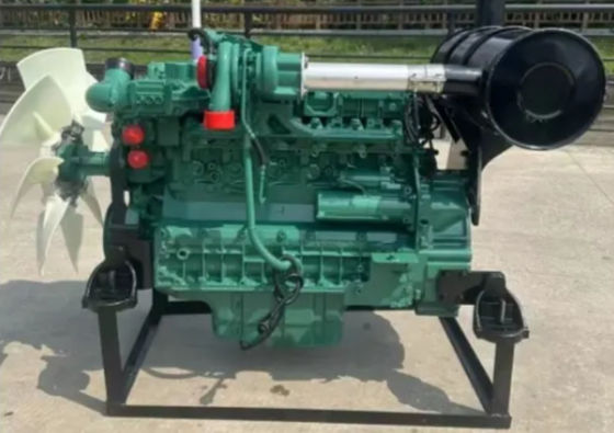 مجموعه موتور D6E برای ماشین آلات مهندسی حفاری ولوو EC210B