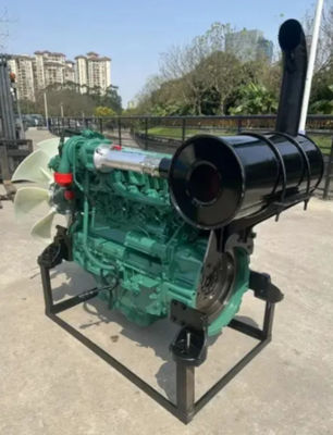 مجموعه موتور D6E برای ماشین آلات مهندسی حفاری ولوو EC210B